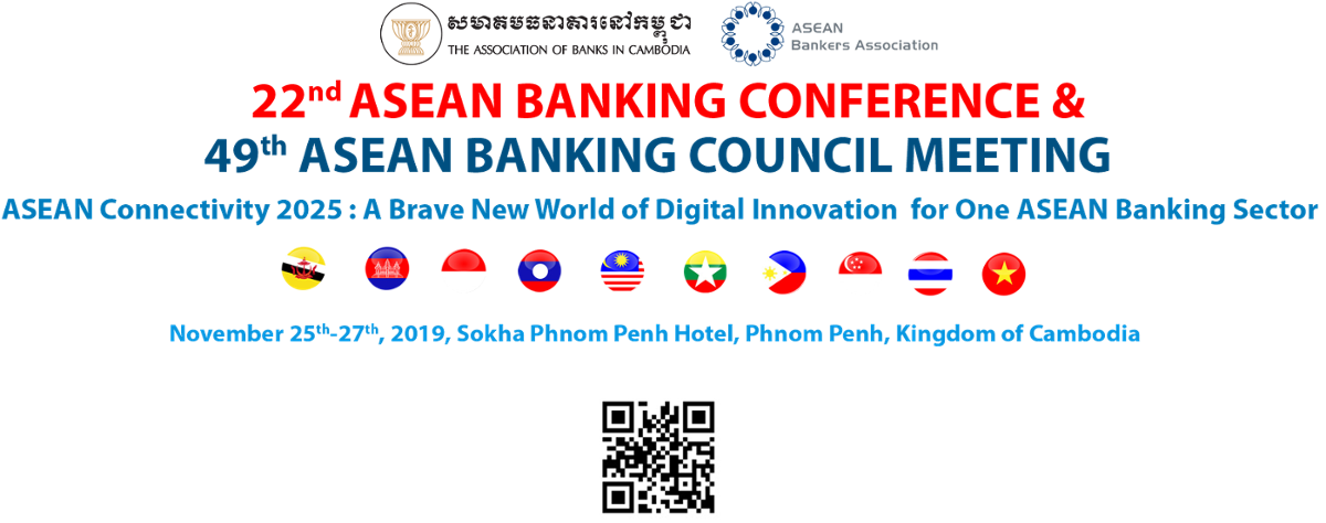 The 22nd ASEAN Banking Conference & 49th ASEAN Banking Council Meeting ...
