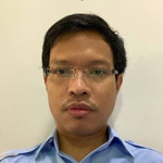 Mr. Ouk Sarat (Director of Payment System Department at National Bank of Cambodia)