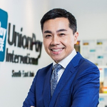 Vincent LING (Deputy General Manager, UnionPay International Southeast Asia)