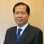 H.E Rath Sovannorak (Director General of Banking Supervision and Assistant Governor  National Bank of Cambodia)
