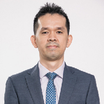 Mr. Prou Sythan (Chairman of the Education Committee, Insurance Association of Cambodia (IAC) Chief Legal and Compliance Officer, Manulife Cambodia)