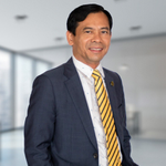Mr. Rath Sophoan (Vice-Chair of ABC at The Association of Banks in Cambodia (ABC))
