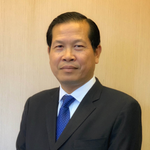 H.E RATH SOVANNORAK (Director General of Banking Supervision,  Assistant Governor of National Bank of Cambodia (NBC))