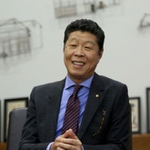 SHIN Chang Moo (President of PPCBank, Treasurer of ABC and Chairmen of Payments Committee)