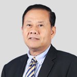 Dr. In Channy (Chairman of The Association of Banks in Cambodia (ABC))