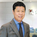 Shin Chang Moo (Treasurer of ABC)