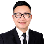 Eric Lin (Director of Digital Transformation, Huawei)
