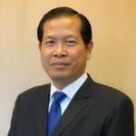 H.E Rath Sovannorak (Assistant Governor and Director General of Banking Supervision at the National Bank of Cambodia)