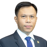 DITH Sochal (Chairman of Sustainable Finance Committee at The Association of Banks in Cambodia)