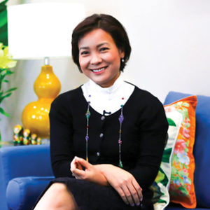 H.E. Chea Serey (Assistant Governor and Director General of National Bank of Cambodia (NBC))