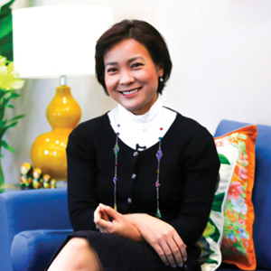 H.E. Chea Serey (Assistant Governor and Director General  of National Bank of Cambodia (NBC))