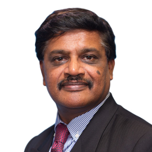 Mr Rajiv Biswas (Chief Economic of IHS Markit)