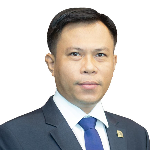 Dith Sochal (Chairperson of Sustainable Finance Committee at The Association of Banks in Cambodia (ABC))