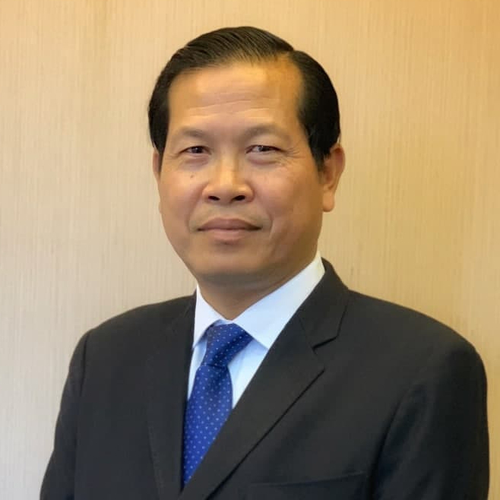 H.E Rath Sovannorak (Director General of Banking Supervision and Assistant Governor  National Bank of Cambodia)
