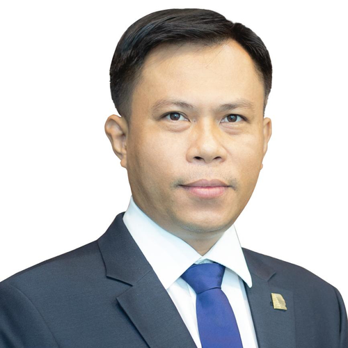 DITH Sochal (Chairperson of Sustainable Finance Committee at The Association of Banks in Cambodia (ABC))