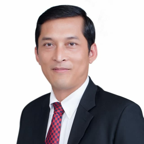 Men Pheakdey (Director, Macro-Surveillance and Supervisory Data Management National Bank of Cambodia)
