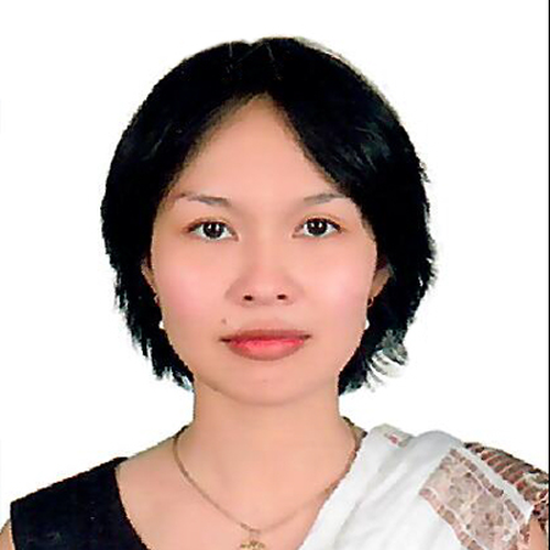 Mrs. Phal-Chalm Theany (Secretary General at The Association of Banks in Cambodia (ABC))