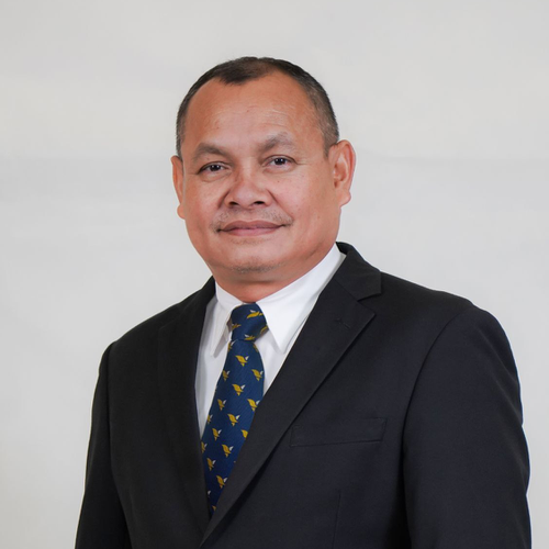 Mr. Char Sopheap (Vice President & Head of Product Development Division at ACLEDA Bank Plc)