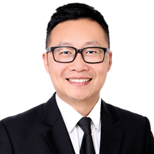 Eric Lin (Director of Digital Transformation, Huawei)