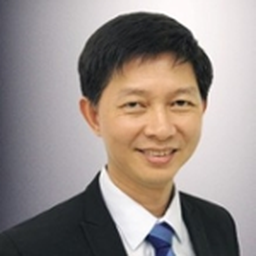 Huy Vatharo (Chairman of Insurance Association of Cambodia (IAC))