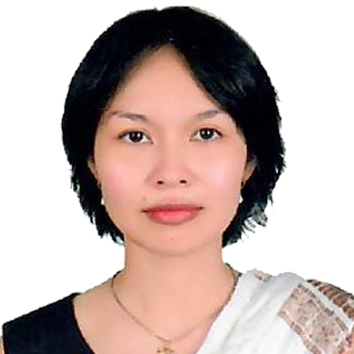 Phal-Chalm Theany (Secretary General at The Association of Banks in Cambodia (ABC))