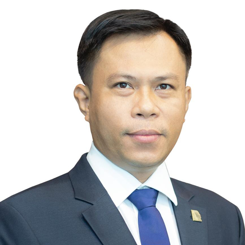 DITH Sochal (Chairman of Sustainable Finance at The Association of Banks in Cambodia (ABC))