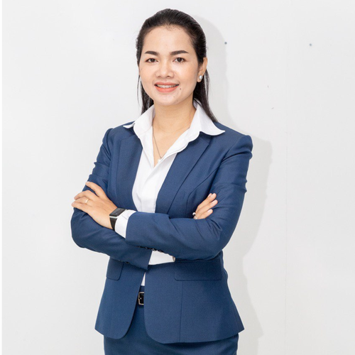 Mrs. PEN Bopha (CEO of Rithipul Co., Ltd)