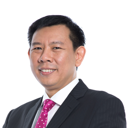 Mr. Eugene Wong Weng Soon (Chief Executive Officer at Sustainable Finance Institute Asia Limited (“SFIA”))